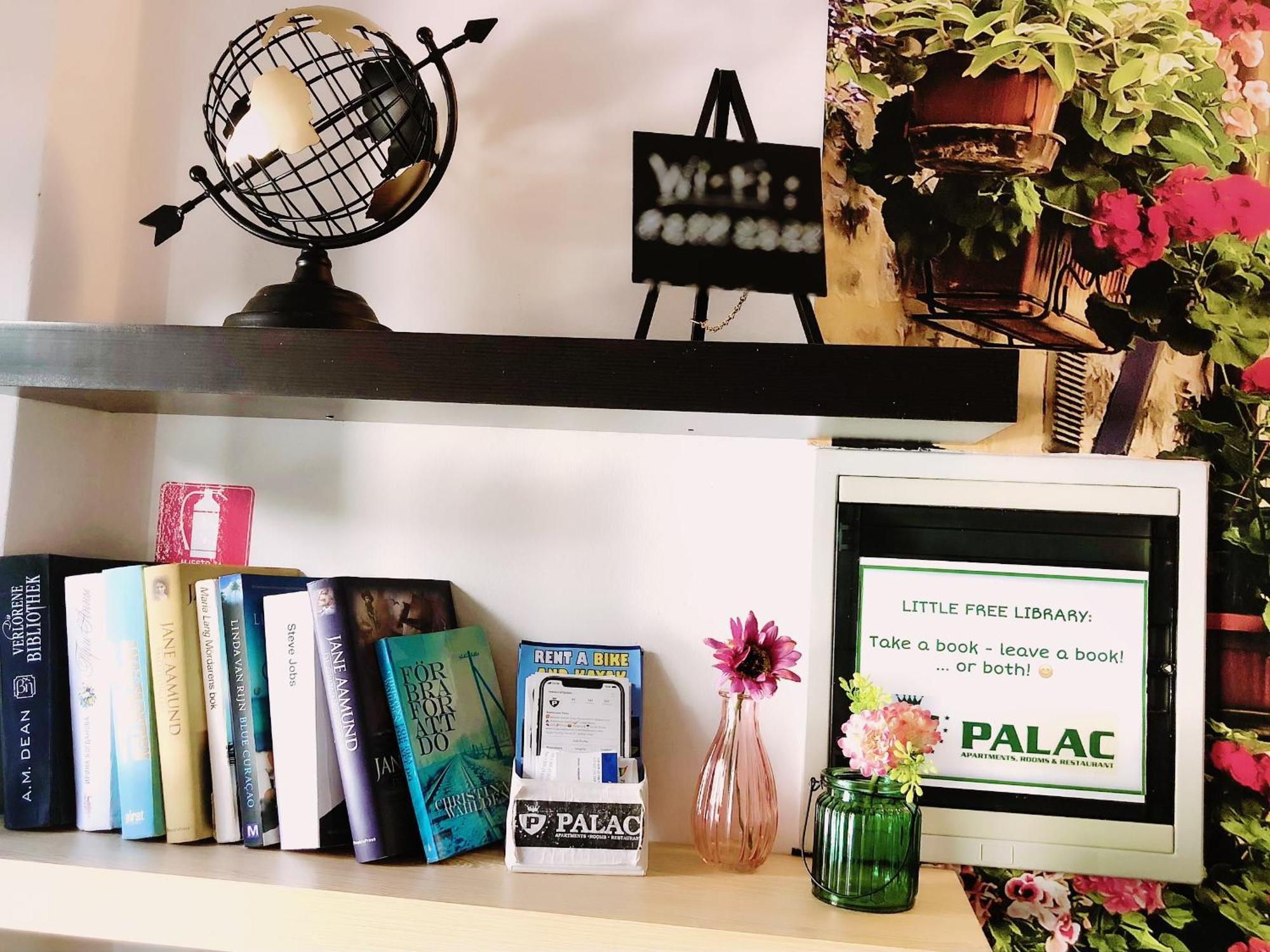 Bed & Breakfast Palac -Free Parking- Baska Voda Ngoại thất bức ảnh