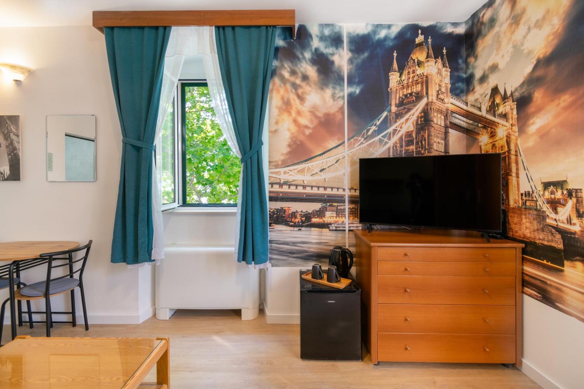 Bed & Breakfast Palac -Free Parking- Baska Voda Ngoại thất bức ảnh