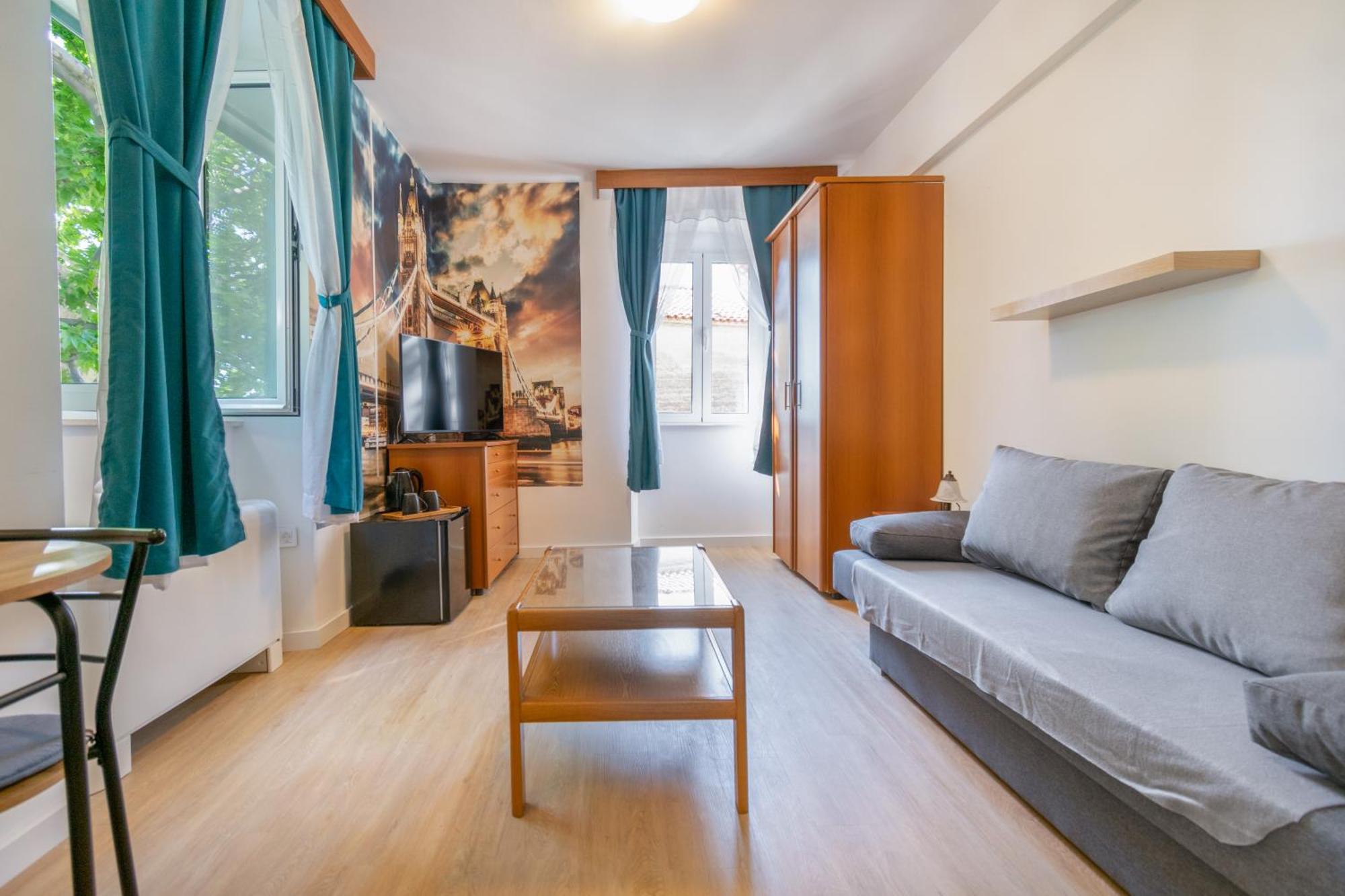 Bed & Breakfast Palac -Free Parking- Baska Voda Ngoại thất bức ảnh