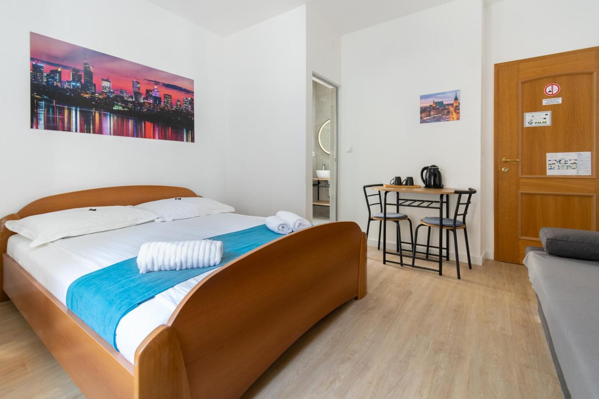 Bed & Breakfast Palac -Free Parking- Baska Voda Ngoại thất bức ảnh
