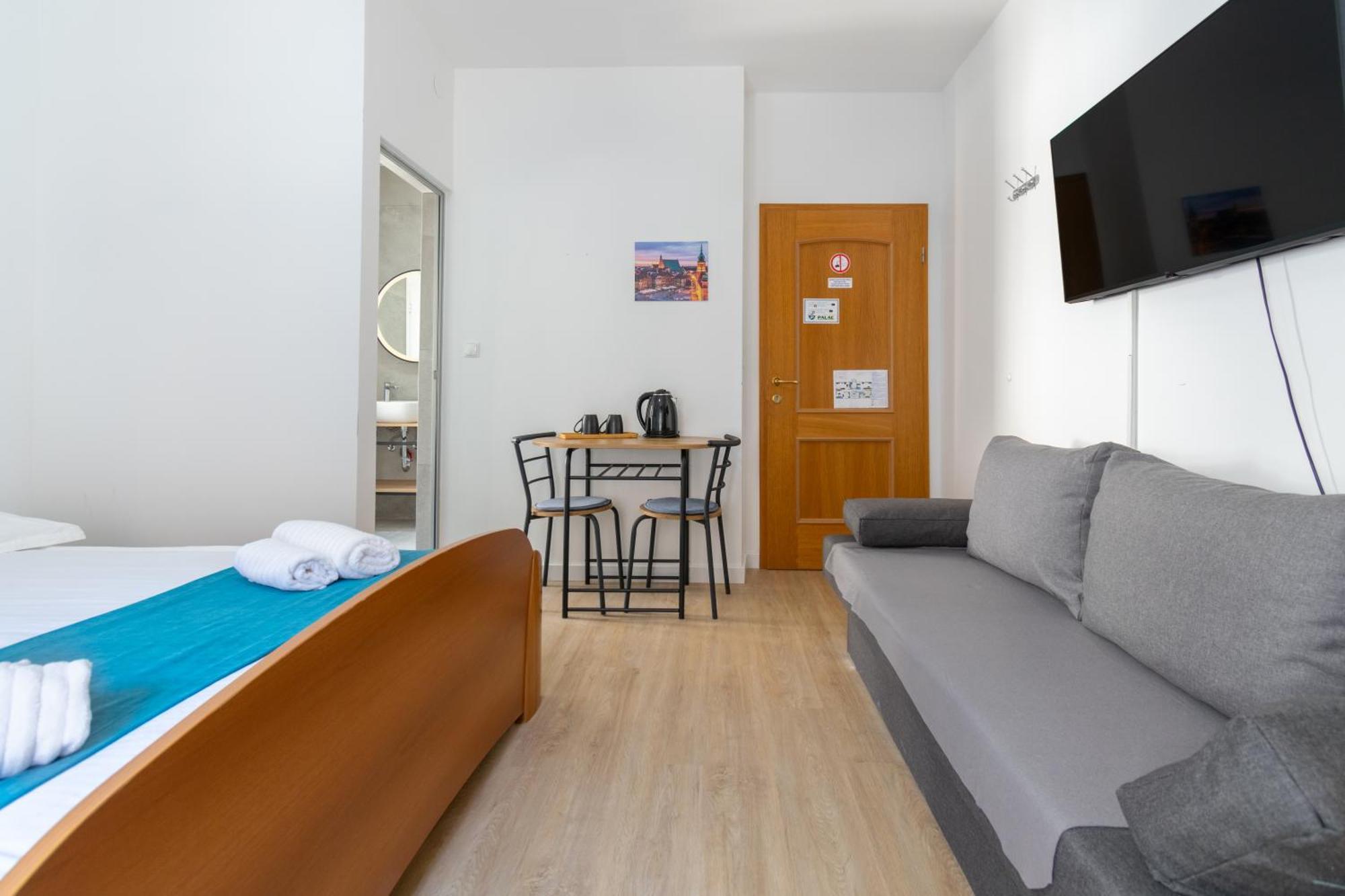 Bed & Breakfast Palac -Free Parking- Baska Voda Ngoại thất bức ảnh