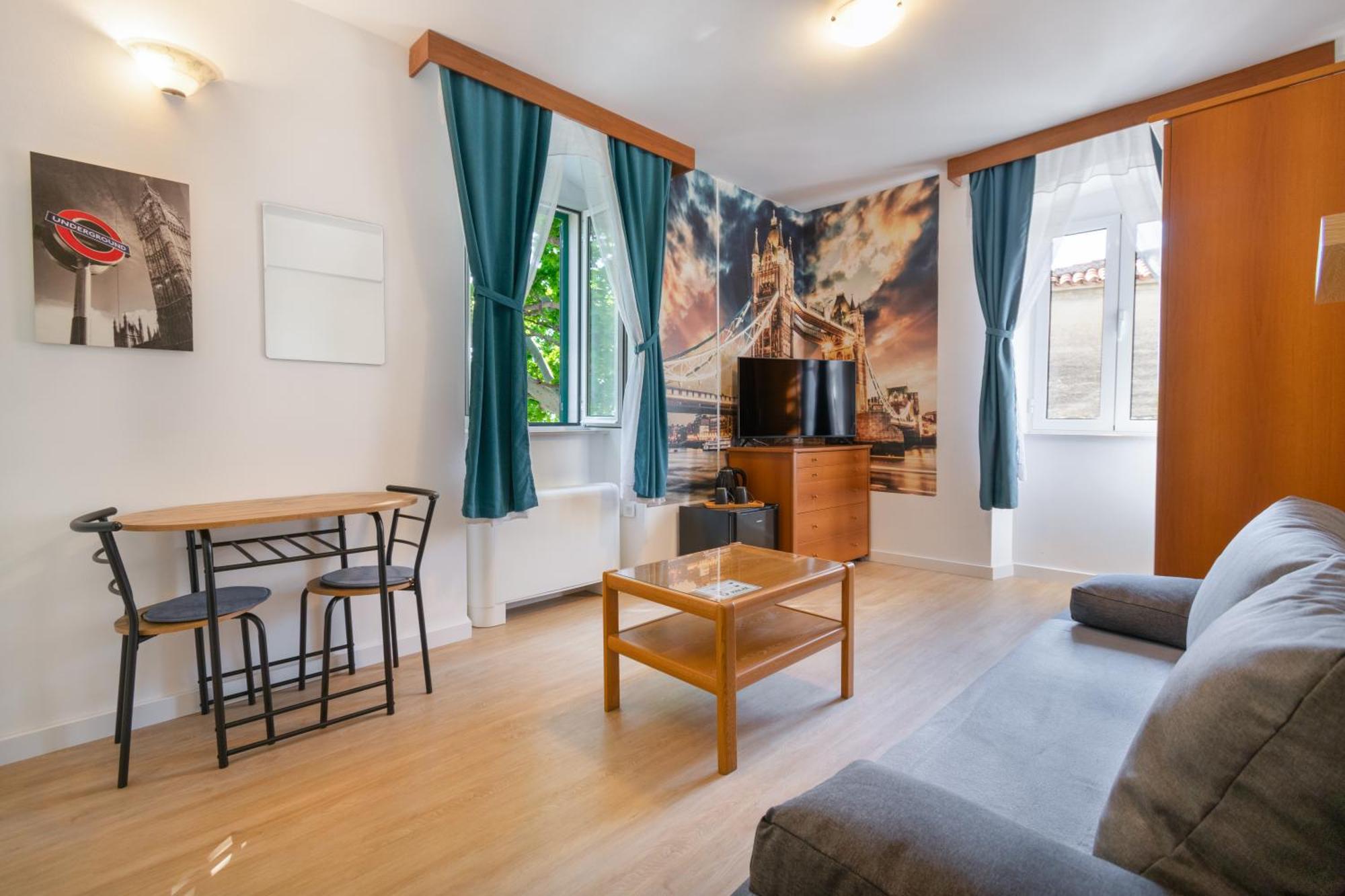 Bed & Breakfast Palac -Free Parking- Baska Voda Ngoại thất bức ảnh