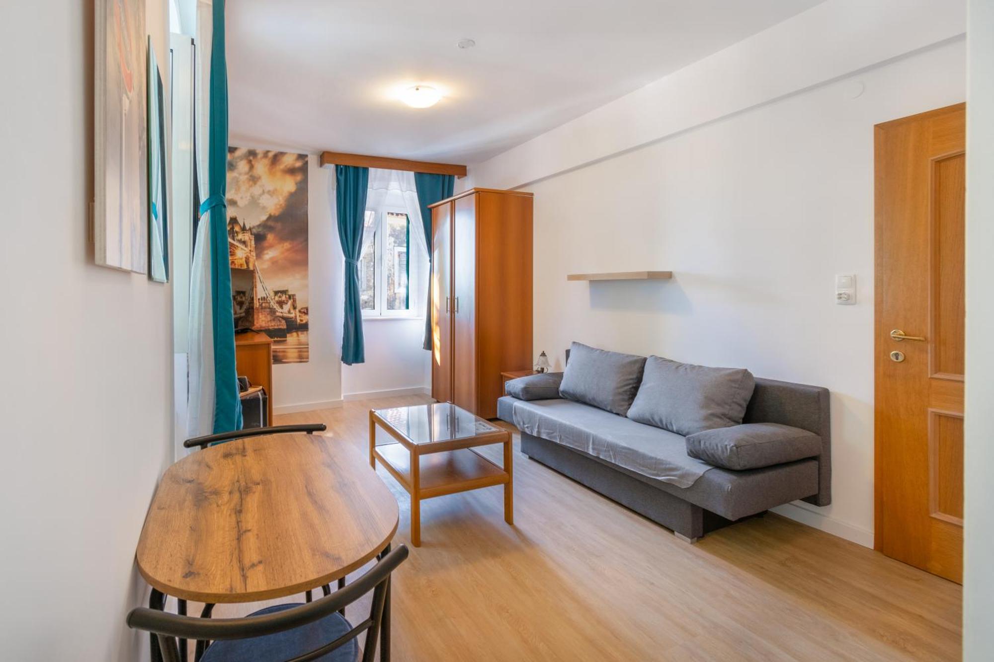 Bed & Breakfast Palac -Free Parking- Baska Voda Ngoại thất bức ảnh