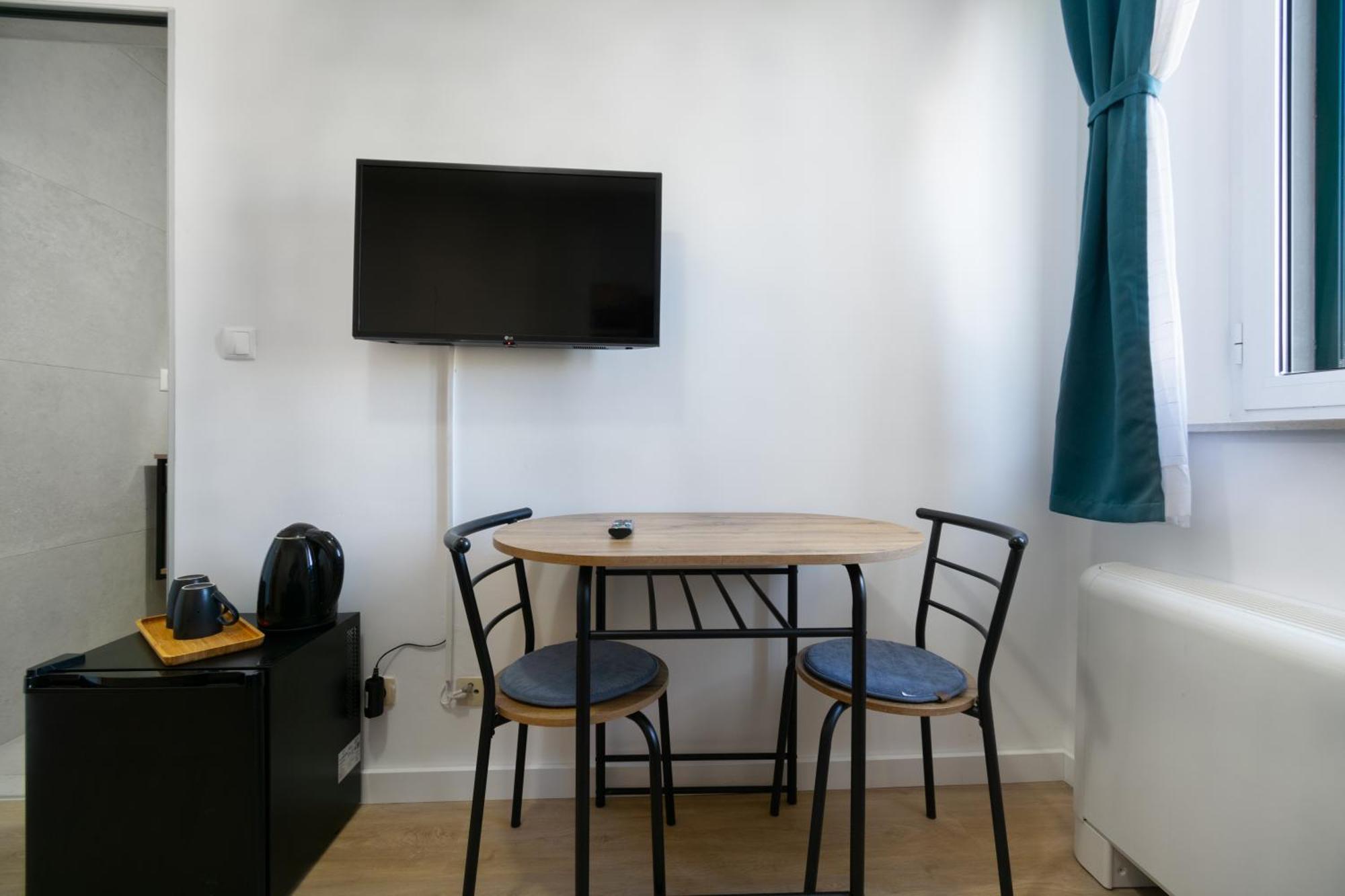 Bed & Breakfast Palac -Free Parking- Baska Voda Ngoại thất bức ảnh