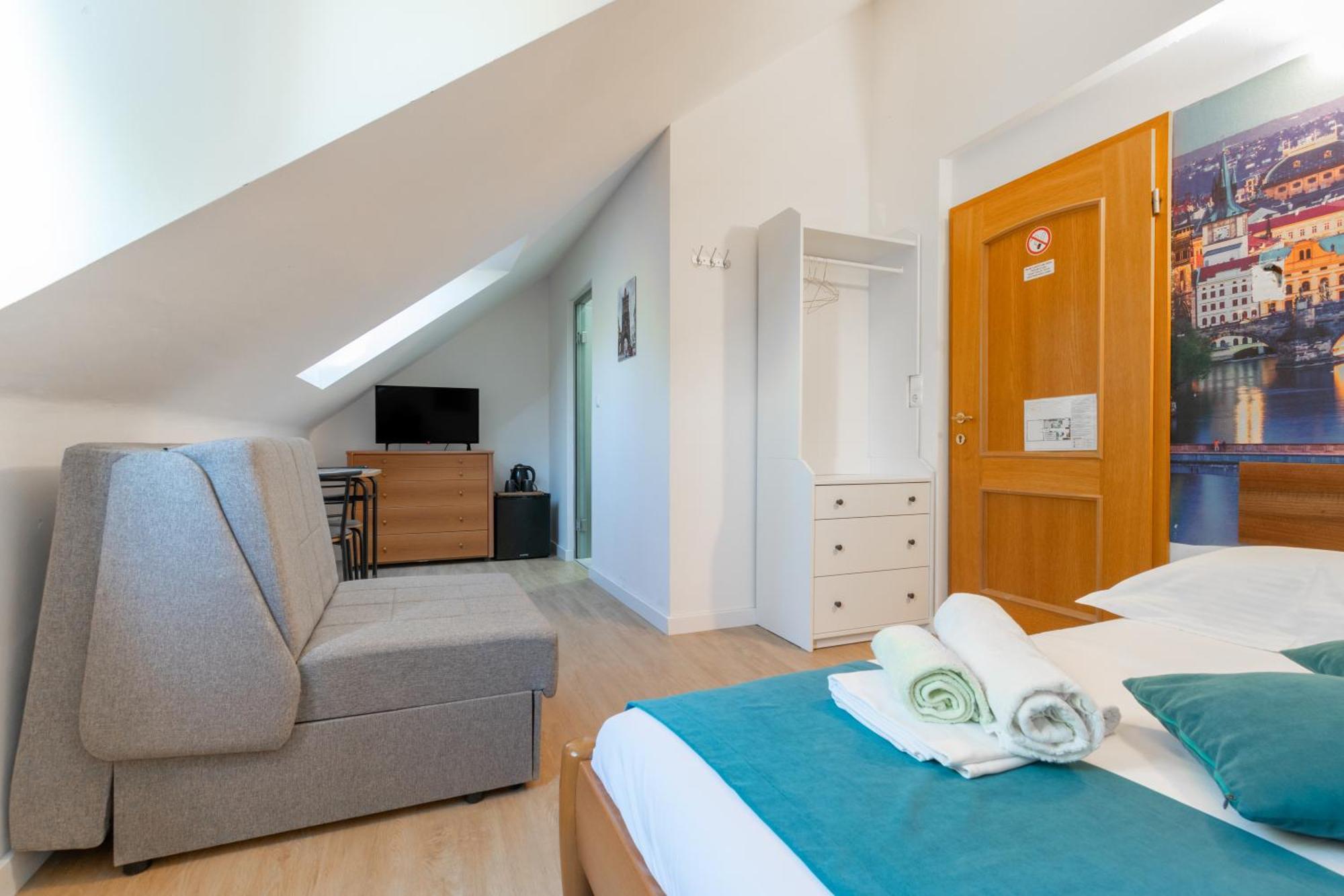 Bed & Breakfast Palac -Free Parking- Baska Voda Ngoại thất bức ảnh