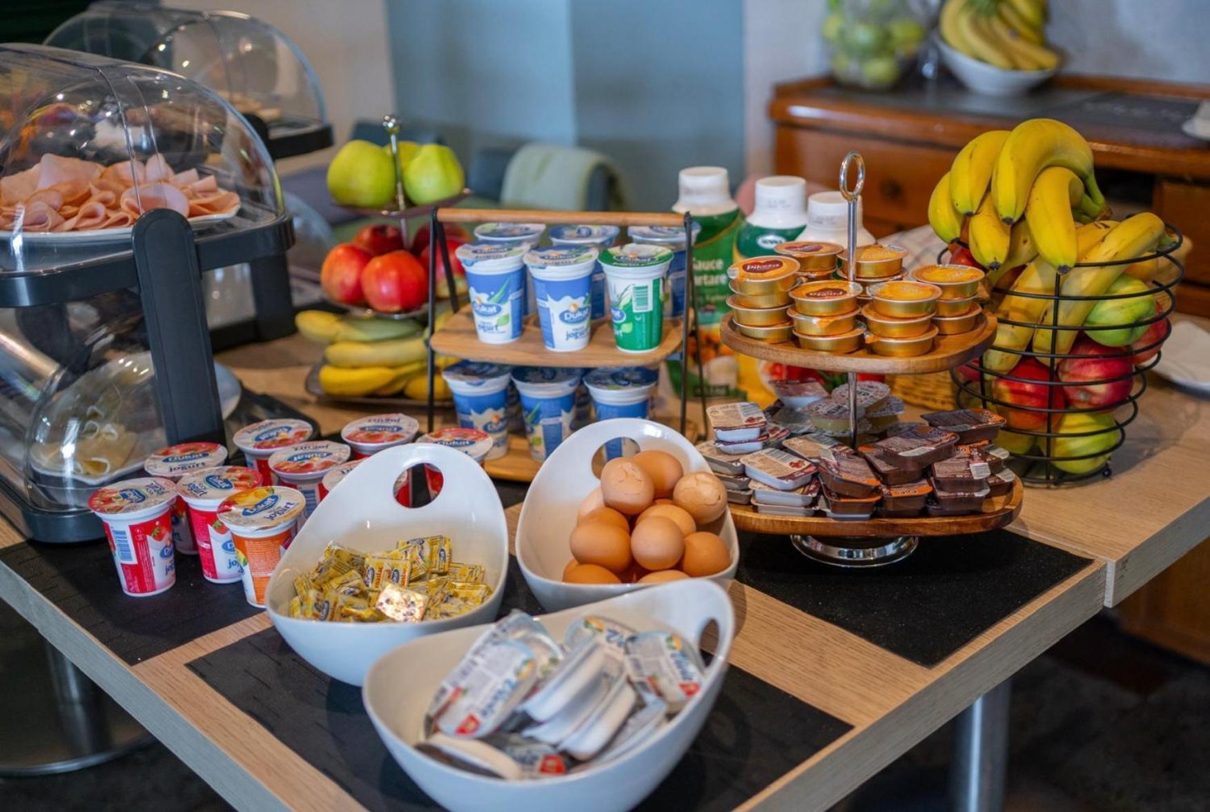 Bed & Breakfast Palac -Free Parking- Baska Voda Ngoại thất bức ảnh