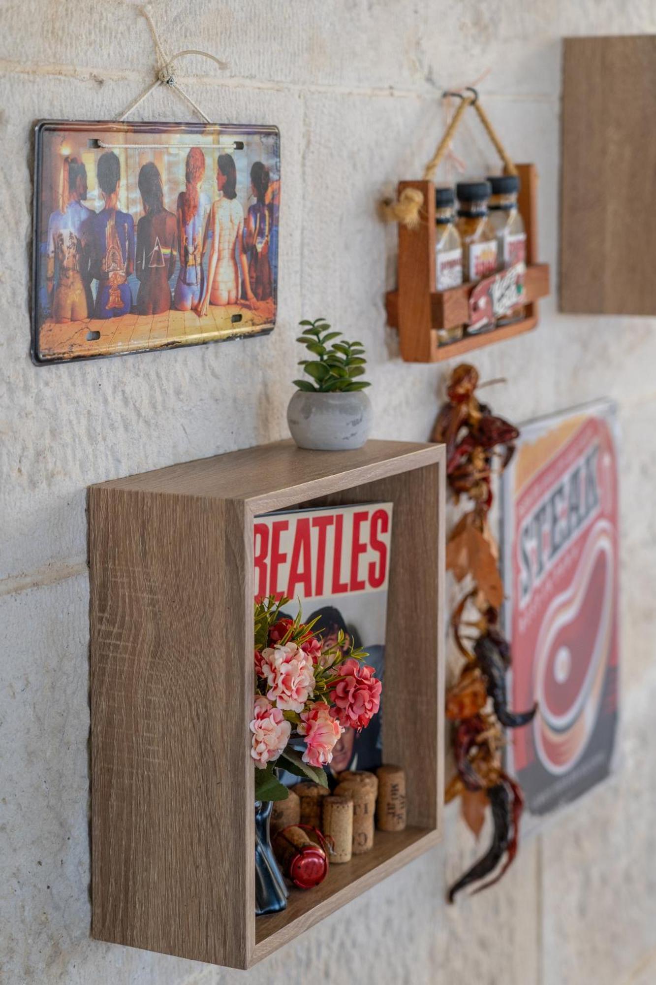 Bed & Breakfast Palac -Free Parking- Baska Voda Ngoại thất bức ảnh