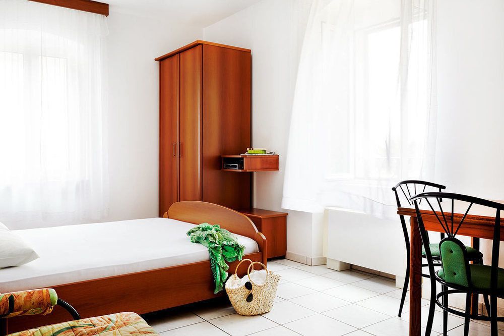 Bed & Breakfast Palac -Free Parking- Baska Voda Ngoại thất bức ảnh