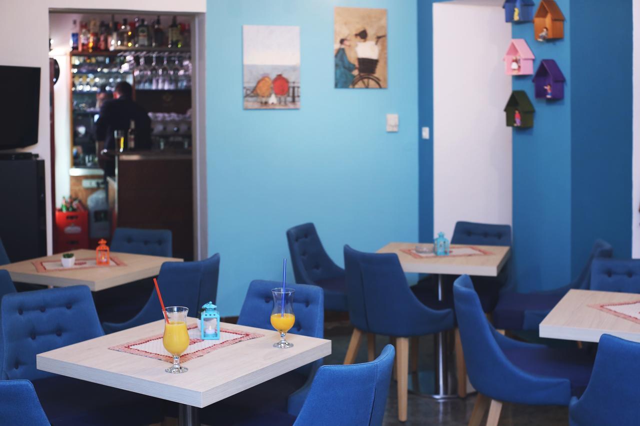 Bed & Breakfast Palac -Free Parking- Baska Voda Ngoại thất bức ảnh