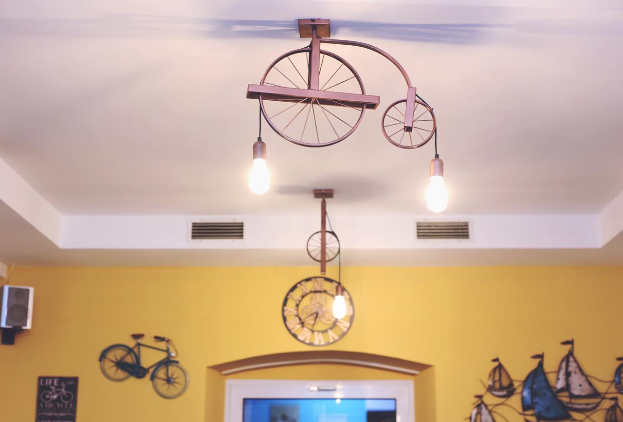 Bed & Breakfast Palac -Free Parking- Baska Voda Ngoại thất bức ảnh