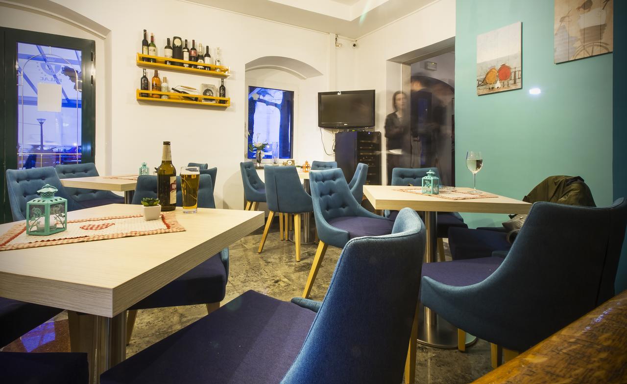 Bed & Breakfast Palac -Free Parking- Baska Voda Ngoại thất bức ảnh