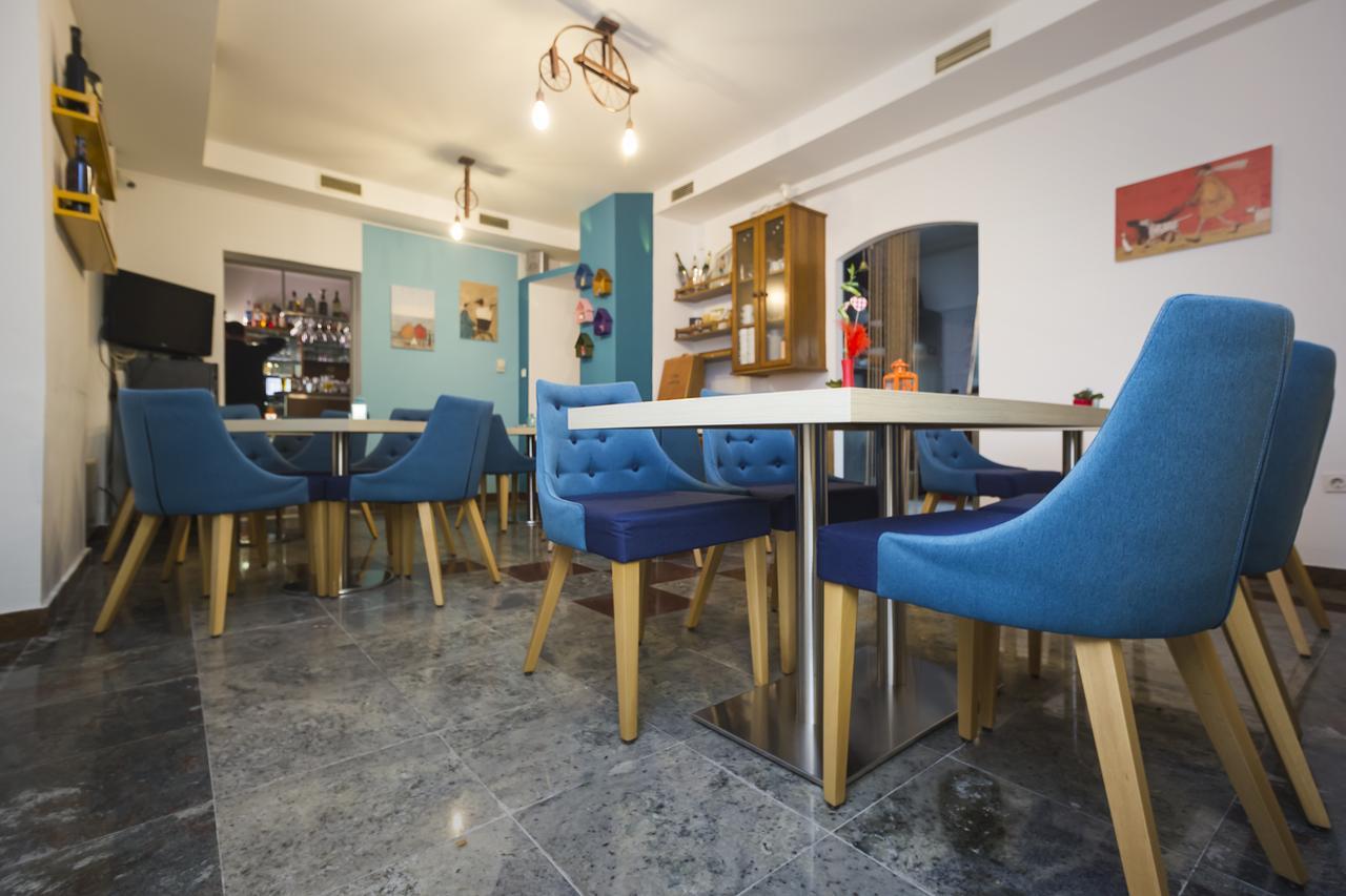 Bed & Breakfast Palac -Free Parking- Baska Voda Ngoại thất bức ảnh